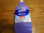 3 Swiffer Wetjet Antibacterial Liquid Floor Cleaner Solution Refill Fresh Citrus. Fixed Price $22.99.
