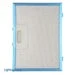 Broan SB08087804 1/2" Aluminum Filter F/PME52 Se. Fixed Price $65.65.