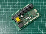 Viking Wall Oven Control Board PE070472. Fixed Price $235.00.