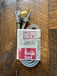 New Appliance Ft Cord Electric Range / Oven Power 3 Prong 50 Amp Heavy Duty. Fixed Price $13.35.