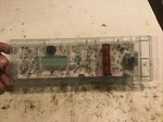 Range Control Board - Part 191D2875P006. #117. Fixed Price $28.79.