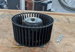 WB26X29333 Genuine Blower Motor Kit Assembly. Fixed Price $124.99.