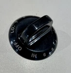 Whirlpool Range Knob 7737P133-60 74004187 Black K52. Fixed Price $17.86.