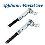 Kitchenaid Range Oven Door Hinge ( Left & Right ) W10885519, W11162113. Fixed Price $64.99.