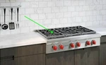 Wolf Df Srt Burner Grates Genuine + Original Part World Shipping. Fixed Price $262.13.