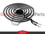 Universal Electric Range Cooktop Stove 8" Canning Surface Burner Element Fits #. Fixed Price $24.95.