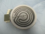 Frigidaire Electric Cook-top Warm Zone Element 6" 100W 305440414 (lot #110). Fixed Price $9.99.