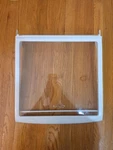 Refrigerator Slide Out Shelf Part # WR32X10381 WR32X10134 WR32X10142. Fixed Price $50.00.