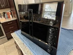 Jenn-air JED3430GB01 Black Floating Glass 30" Electric Downdraft Cooktop 2025. Fixed Price $1169.00.