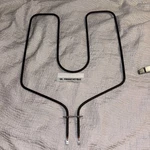 Ge JRP15W0W4WW JRP15WW4WW Broil Element WB44K5009 Used Tested. Fixed Price $44.99.