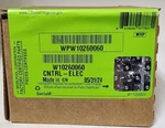 Genuine Oem Whirlpool Microwave/oven Control Board WPW10260060 New. Fixed Price $162.94.