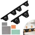 2 Pack Counter Gap Cover Stainless Steel,stove Guard For Kitchen Oven. Fixed Price $13.99.