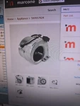 Broan Blower Motor S97017924. Fixed Price $300.00.