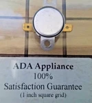 Viking Oven Cooling Fan Switch PJ030006. Fixed Price $24.95.