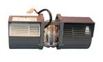 W11441128 Microwave Hood Fan Motor. Fixed Price $91.79.