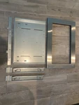 Ge JX7230SLSS 30INCH Trim Kit Oem With Cabinet Installation. Fixed Price $200.00.