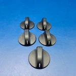 Genuine Amana Range Oven Knob Set Of # 315845B 315968B. Fixed Price $19.99.