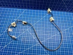 Whirlpool Maytag Range Oven Spark Switch Harness P# W11246369 7450P128-60. Fixed Price $42.70.