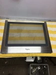 Whirlpool Range Door Glass Scratches 29 3/4 X 23 3/8 Part # W10704053. Fixed Price $149.99.