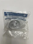 Range Oven/ Stove/ White Knob WB03K10144. Fixed Price $17.99.