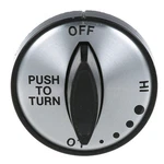 Knob - Gas Valve For Duke 223588. Fixed Price $34.91.