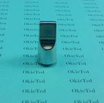 WB3X459 Range Oven Clock Timer Knob Chrome; KN-5A. Fixed Price $17.99.