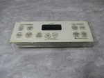 Range Control Board Stained Part # WB27T10826 WB27T11314. Fixed Price $47.00.