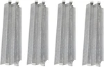 Grill Heat Plates For Viking VGBQ30 VGBQ41 VGBQ53 T-series Bbq 23-1/8" 4-PACK Ss. Fixed Price $119.99.
