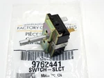 Whirlpool WP9762441 Range Accusimmer Switch New Oem. Fixed Price $76.98.