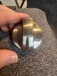 Oem Kenmore Range Oven Stainless Steel Burner Knob 5304492202 A002616 5Z73 O106. Fixed Price $15.99.