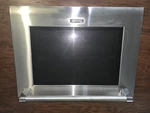 Original Thermador Wall Oven Stainless Door Assembly 00246560 00246551. Fixed Price $412.56.