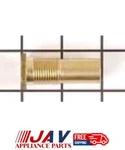 Oem Thermador Range Stove Oven Cooktop Gas Tube Connector Inv# LR5282. Fixed Price $53.64.