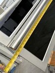 Ge Monogram 30 Stainless Steel Steam Oven Microwave Combo ZMB9032SNSS. Fixed Price $2500.00.