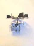 Miele Oven Genuine Convection Fan Motor Part# 6592664 3897782 For Model H4890BP2. Fixed Price $99.86.