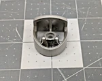Bosch Oven Range Door Handle End Cap Spacer Ss 00418424 Genuine Oem. Fixed Price $33.96.