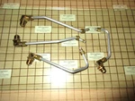 New Thermador GG36 Set Of 4 Jet Holders And Tubing. Fixed Price $129.95.