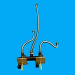 Thermador Bosch PDR304ZS Stovetop Burner Gas Valve Switch Controller #2. Fixed Price $249.95.