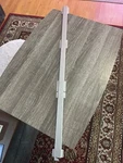 W10272594 Whirlpool Range Window Frame.. Fixed Price $50.00.