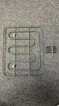 Oem Lg Electric Range Broil Element MEE41716802 For LWD3063ST/03. Fixed Price $42.95.
