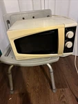 Proctor Silex Vintage Microwave Oven Turntable 1970. Fixed Price $47.00.