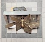 Viking Range Oven Convection Fan Motor Assembly PE050057 Tested Genuine Oem. Fixed Price $69.96.