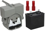 Refrigerator Compressor Overload Relay Kit That Fits Maytag MFI2569VEB3. Fixed Price $33.99.