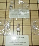 New Ge Set Of Replacement Bulbs WB01X10239, WB08X10045, WB36X10176, 02X11184. Fixed Price $29.95.