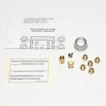 Lg AGM73069203 Accessory Parts FB4125NS/NB/NW Assembly + Shaft Oven. Fixed Price $85.10.