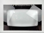 74008855 Maytag Electric Range Oven Outer Door Glass, Black (23 1/2" X 16"). Fixed Price $39.99.