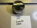 General Electric Dryer Knob Chrome Oem M21119D1962 0020102269 Original #3. Fixed Price $10.00.