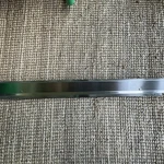 Kitchenaid Whirlpool Wall Oven Vent Trim Stainless WPW10351279.... Fixed Price $139.00.