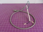 WB18X10524 Ge Microwave Power Cord. Fixed Price $6.99.