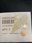 Viking Remote Control 022213 000 Brand New Genuine. Fixed Price $320.00.