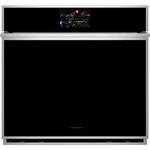 Monogram Minimalist Series ZTS90DSSNSS Built-in Electric Smart Single Wall Oven. Fixed Price $2848.00.